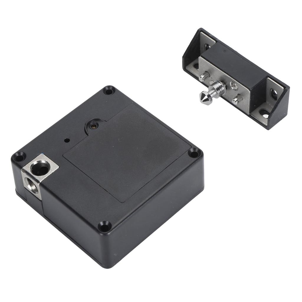 Hidden NFC Lock Electronic Drawer Locks Invisible Cabinet Lock Punch Free for Pantry Secret Shelf