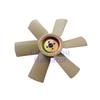 Ventilator Răcire Motor Volvo EX120-1, 6 Lame Z530-36-60-4T6 4BD1