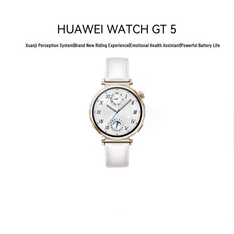 

HUAWEI WATCH GT 5 Smartwatch (CN version)