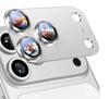 Premium Phone Lens Protective Fims For iPhone Air /17/ 17 Pro / 17 Pro Max Camera Lens Full Cover Protector Film Metal+Tempered Glass