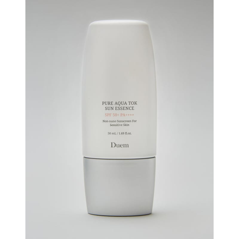 

New Pure Aqua Talk Sun Essence, Non-Bioactive Sunscreen for the Whole Family, SPF50+ PA++++, 50ml