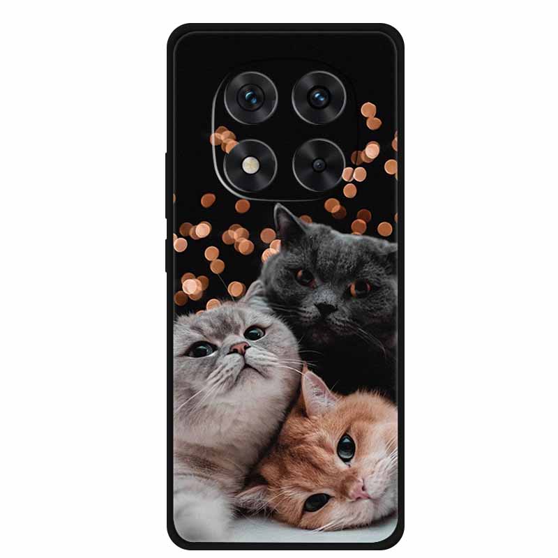 For Xiaomi Poco X7 5G Case Fashion Silicone Soft TPU Phone Cases for Poco X7 6.67 Protective Back Shells POCO X7 X 7  2025 Cases