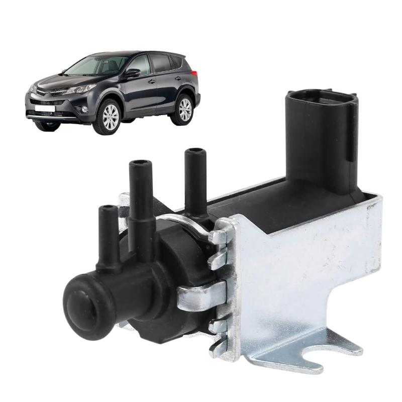 För K4JJ1 2581927040 8981162600 14956-AD20A 14956-AD200 139700-0441 Vakuum Turboboost Tryckomvandlare Magnetventiler