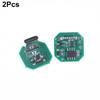 2/4/6/8Pcs Flashlight Driver Board For Diy Of Integrated Charging And Discharging Module For 10W Led