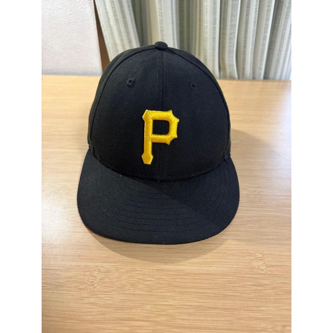 Used New Era Pittsburgh Pirates Cap