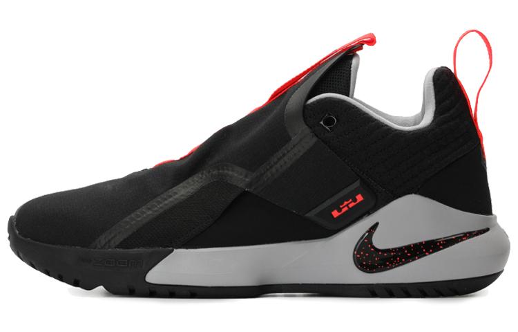 Nike Ambassador 11 Black Bright Crimson AO2920-001 44