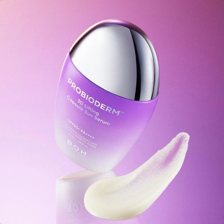 BIOHEAL BOH Probioderm 3D Lifting Capsule Sun Serum 50ml