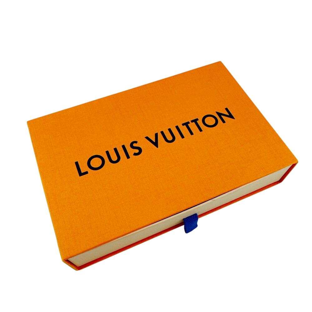 LOUIS VUITTON M69029 Monogram leather Portefeuille Blaza NM Purse Brown leather Used