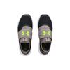 Under Armour Runplay 'Concrete Black' Sneakers 3024870-103