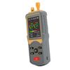 Dust Particle Counter 0.3um 2.5um 10um Counting PM2.5 PM10 Weighing Mode Handheld Air Quality Detector