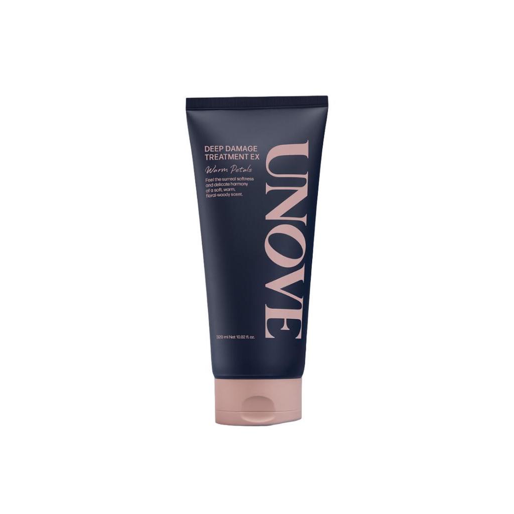 

Unove Интенсивное средство для восстановления волос EX 320 мл