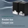 Edifier R18T 2.0 Wooden Desktop Speakers CN Plug (adapter Included)