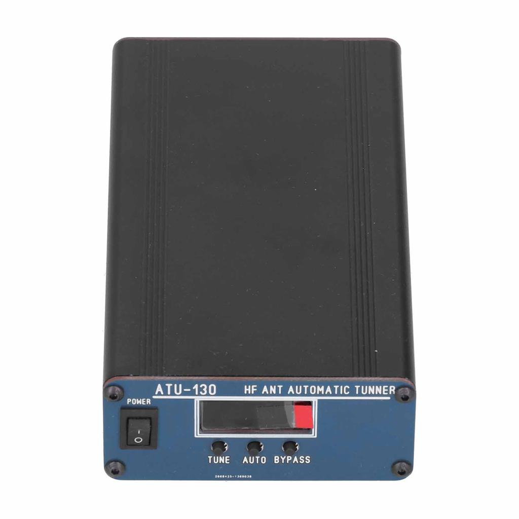 120W Shortwave Tuner with 8pcs T68-2 Magnetic Inductors 1.9-54MHz