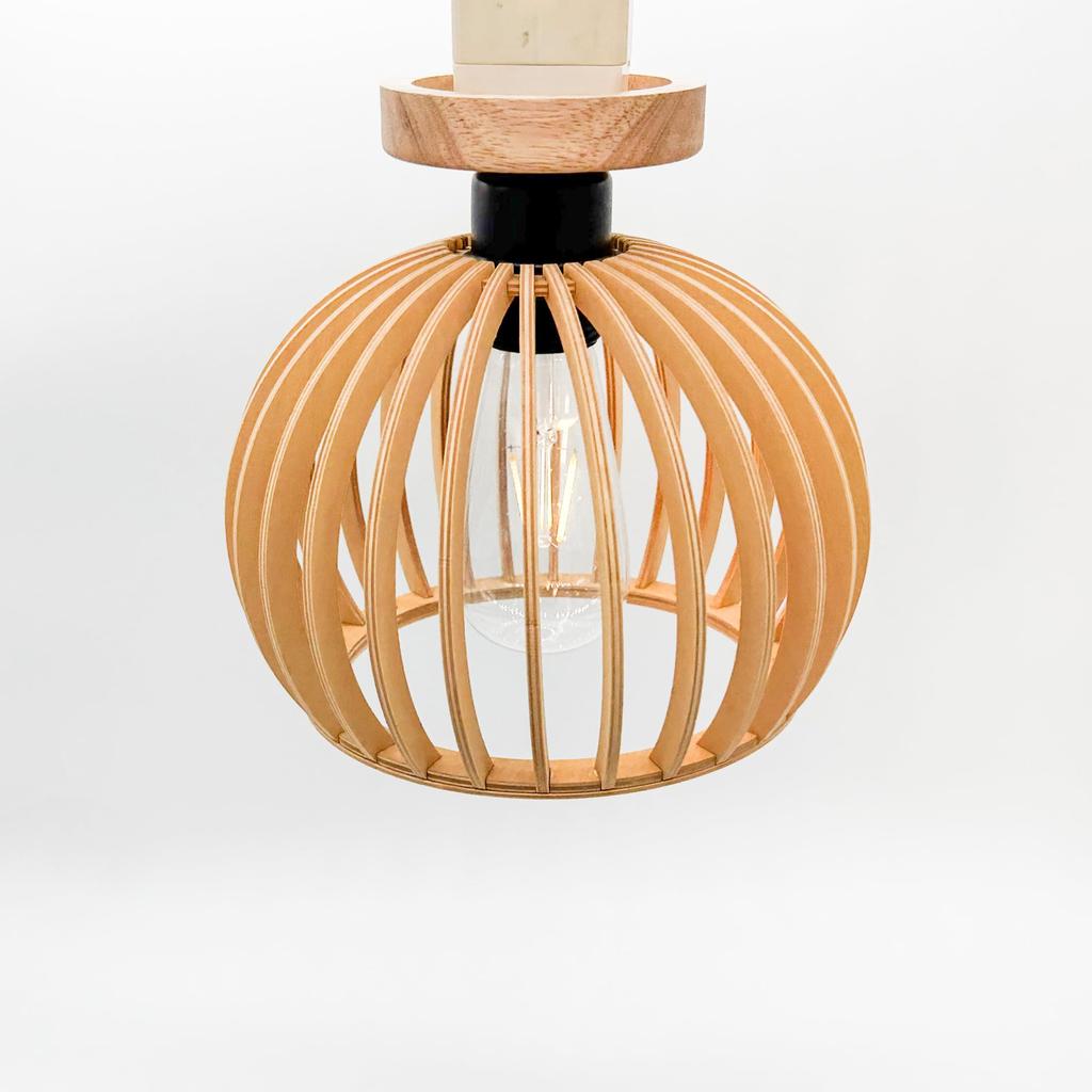 KY LEE ceiling stylish dining room single light cute interior lighting for living ceiling LED solid wood Japanese-style lamp, light, fixture, simple,