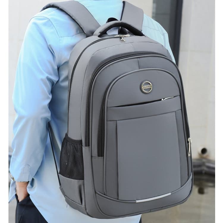 Men's backpack business travel travel computer bag