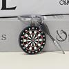 Belgian Metal Keyring - Dart