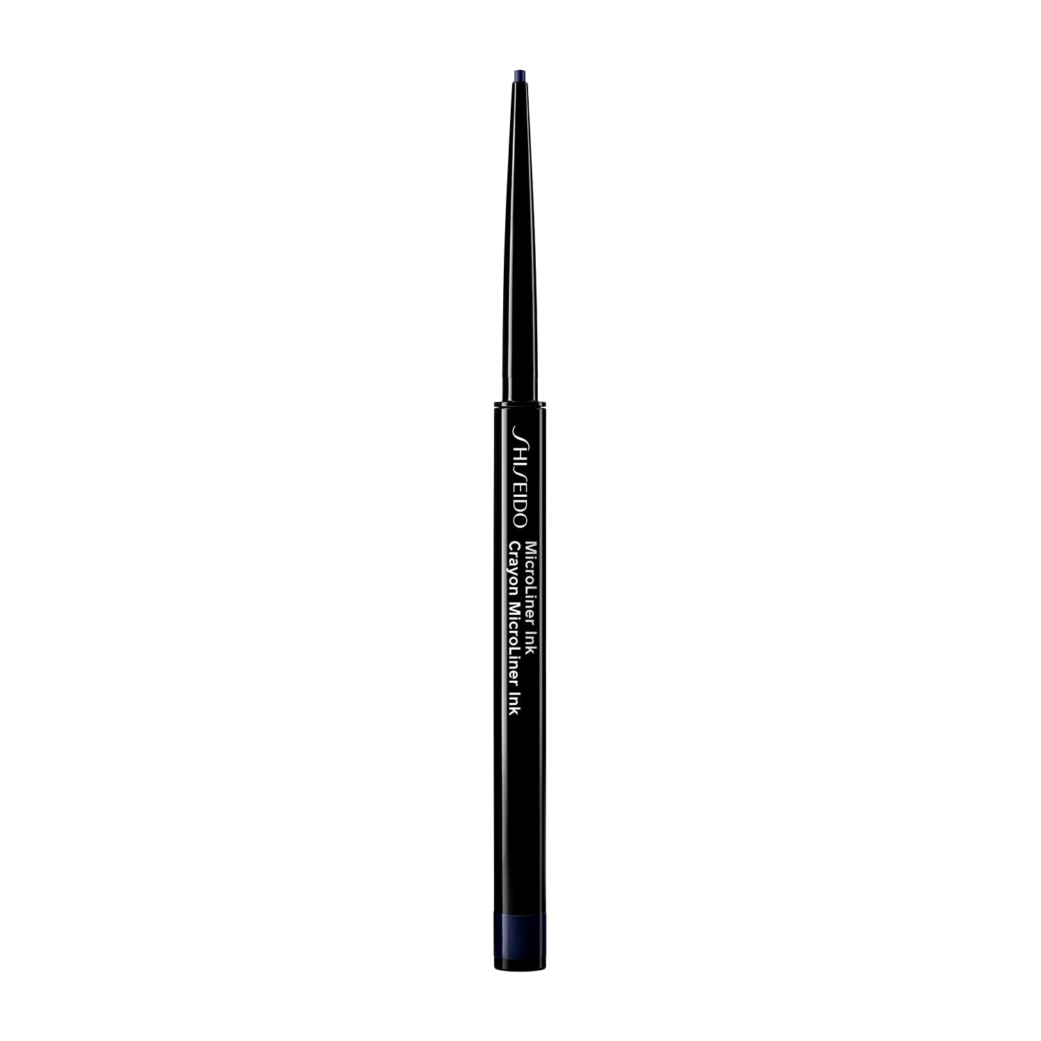 

SHISEIDO Makeup Microliner Ink 04 Navy Eyeliner Pencil Longwear prescription Shiseido Official store 0.08g (extrusion type)