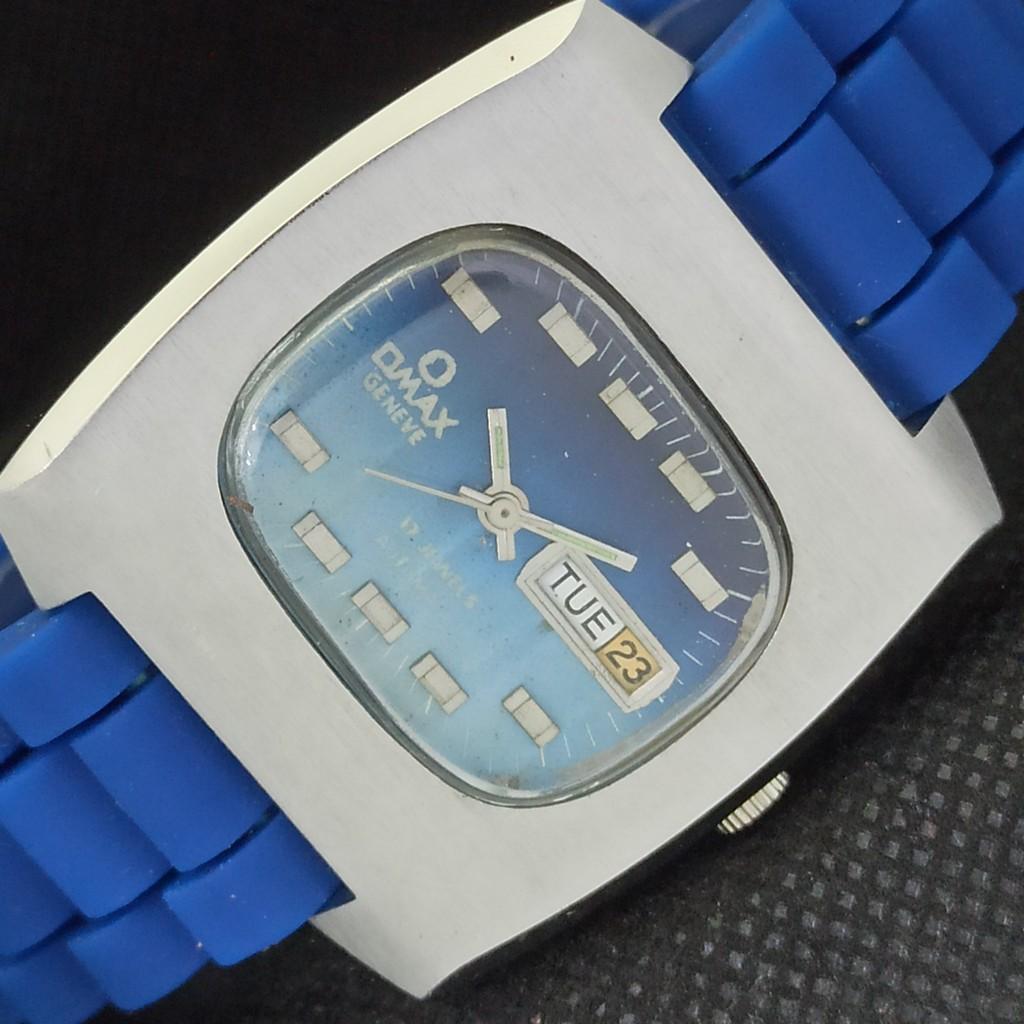 

Б/У OMAX АВТОМАТИЧЕСКИЕ ШВЕЙЦАРСКИЕ МУЖСКИЕ ЧАСЫ a298152-1 Sku550m-a298152