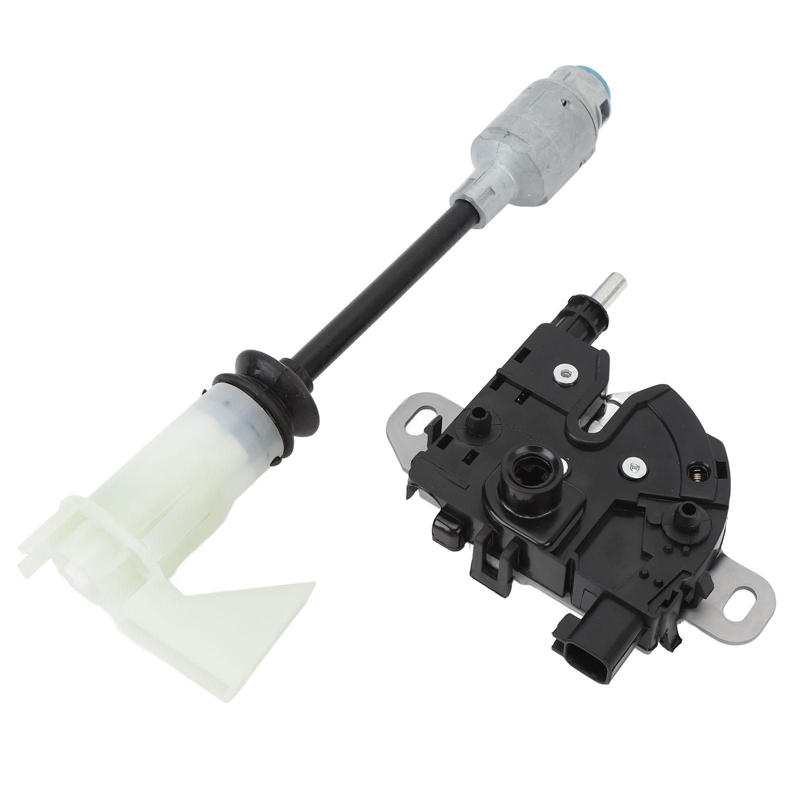 

Bonnet Hood Release Lock Latch Repair Kit Improved Safety Efficient Performance 3M5116700AC for Focus MK2 2004 to 2012