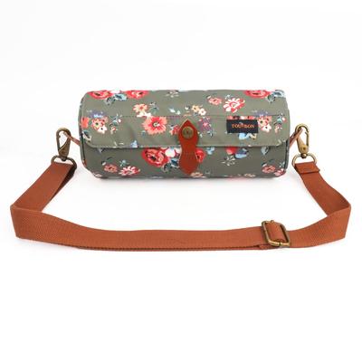 TOURBON Front Bag Bicycle Bike Side Bag Frame Bag Easy Installation