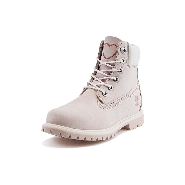 Timberland Love Collection 6 Inch Waterproof Boots 'Pink' Women's A2A8H