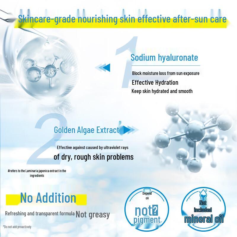 MENTHOLATUM Sunplay Sunscreen Spray SPF50+ PA++++