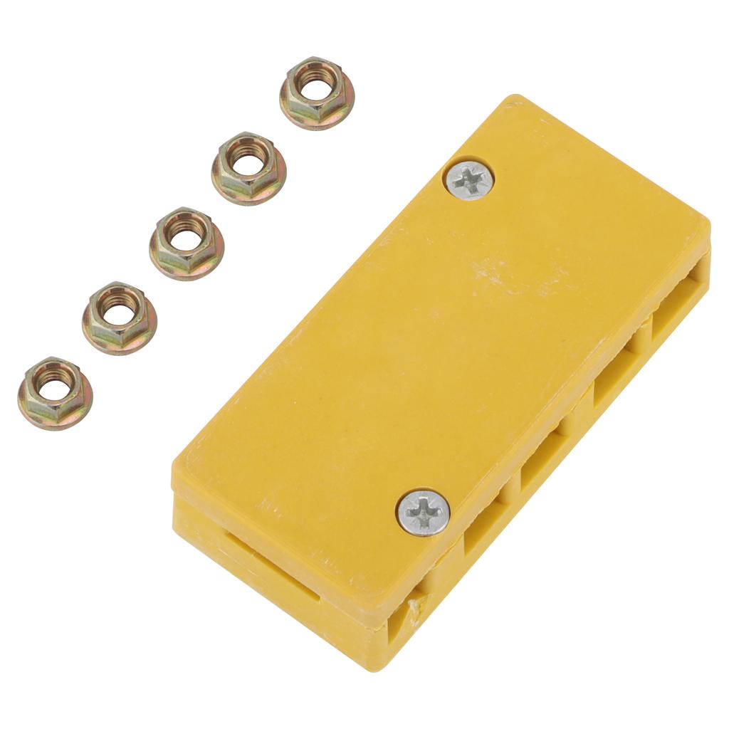 Electrical Motor Controller Wire Connection Box 5 Pole Bike Wire Connector Box for E Bike