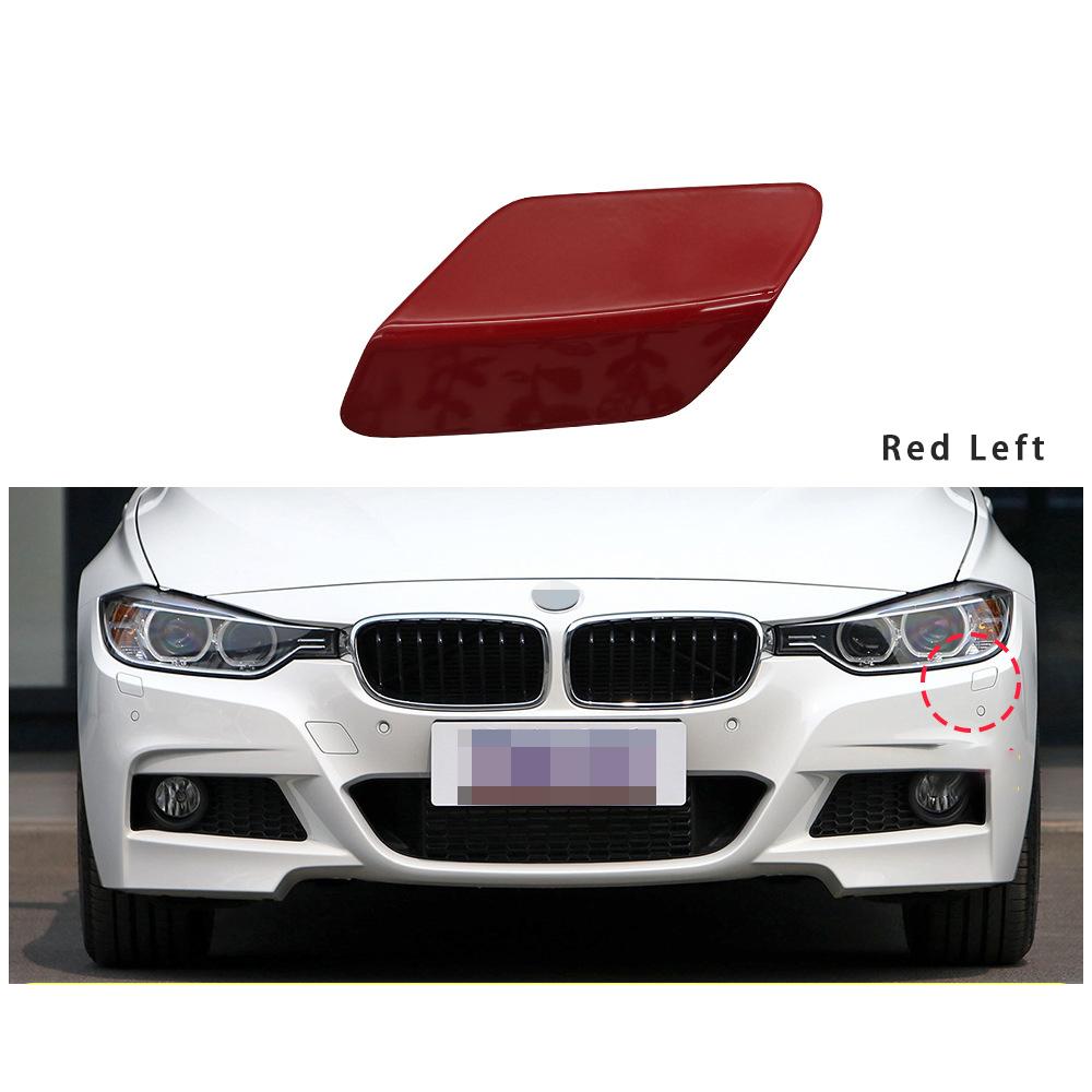 Per BMW Serie 3 F30 F31 M Sport Paraurti Anteriore Ugello Lavavetri Copertura Pulizia 51118067969 2012-2019