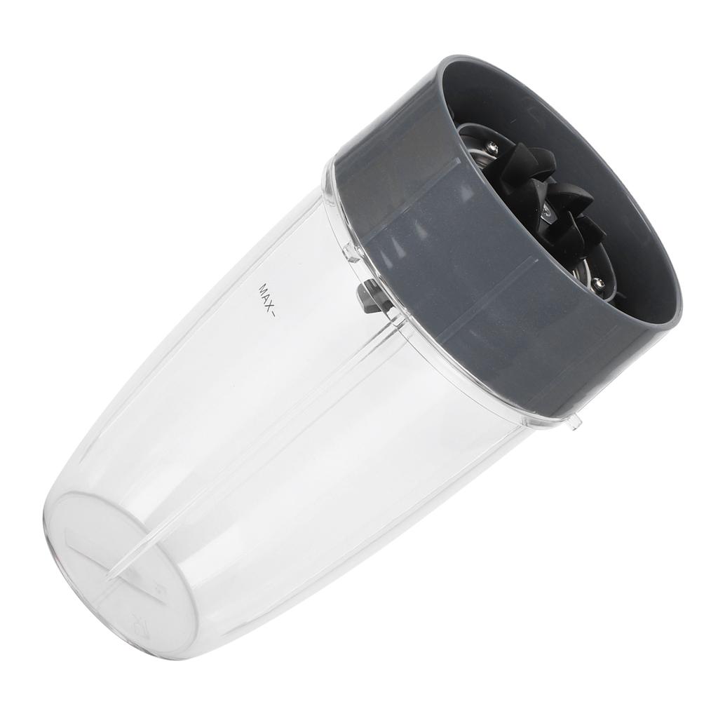 Blenderreservdelar 24OZ kopp med utbytesextraktionsblad Passar för 600W 900W blender