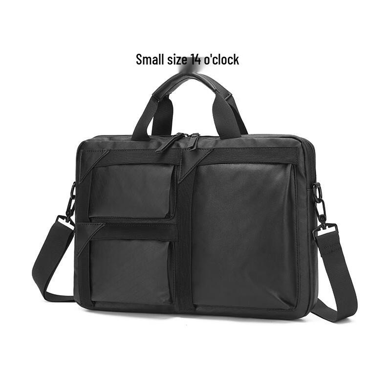 Li Shen Business Laptop Shoulder Bag 14 Inch