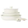 ZIPOYA Maifan Stone Non-stick Cookware Set