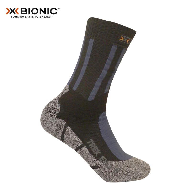XBIONIC Professional Outdoor Hiking Mid-Calf Socks