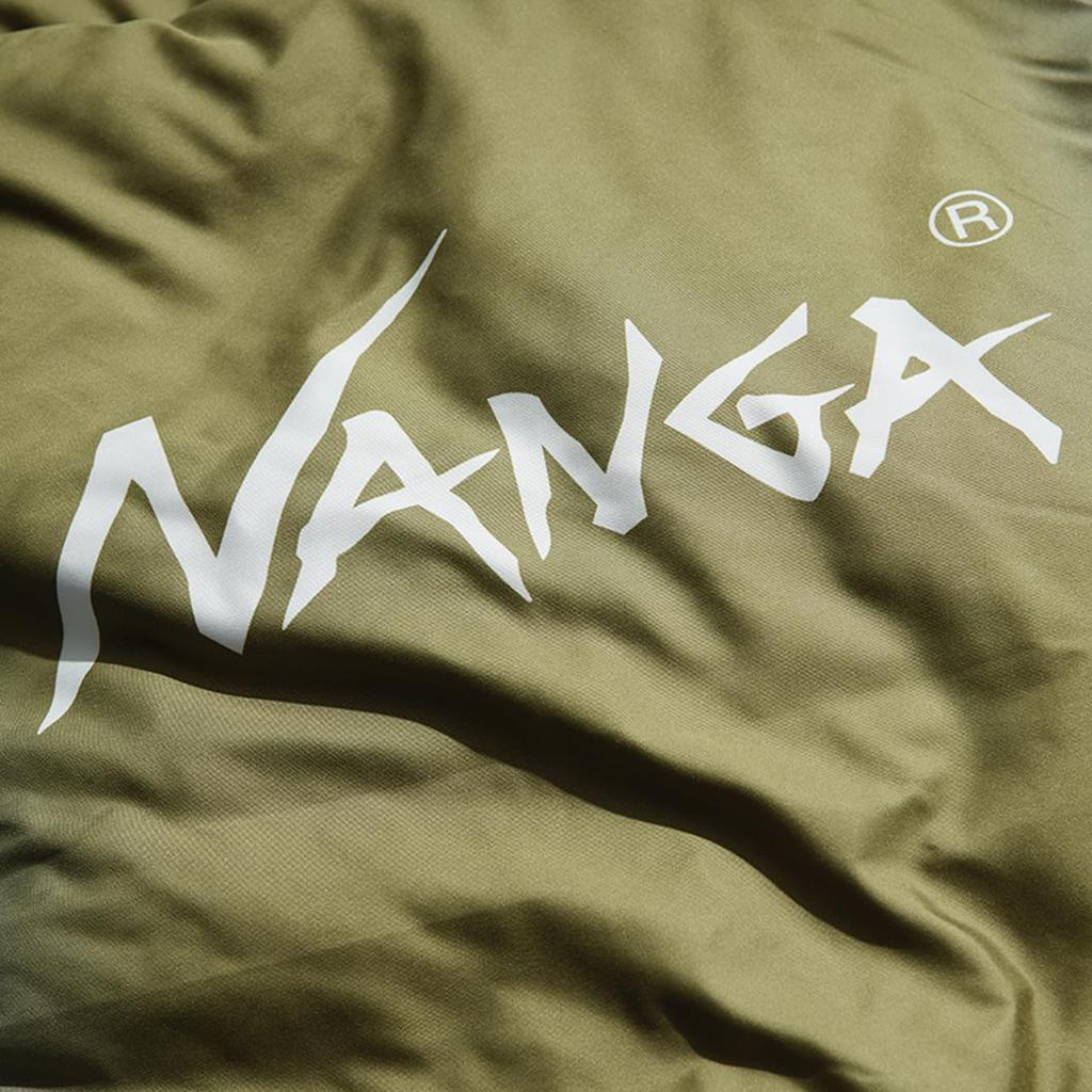 Nanga DOWN BLANKET Single Down Single Made in N1dk one SINGLE, Blanket, Futon, Duvet, Comforter, Bedding, Outdoor, Mountaineering, Camping, Size,