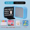 Children's Drawing Board Erasable Painting Book Coloring Water Chalk Cartoon Household Multi-functional Graffiti Drawing Board