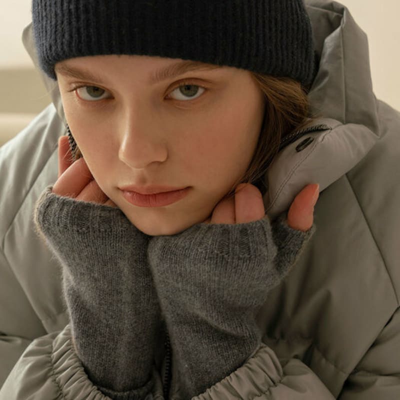 

Siyazu SIAC 3010 Racoon Blend Грелка для рук_Меланжевый серый Melange gray