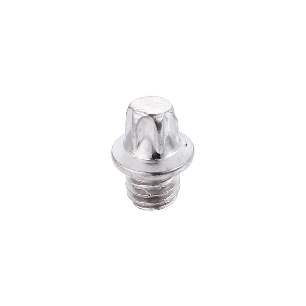 Parts Pedales Parts Pedal Skid-proof Studs Bike Bolts Pin Bicycle Pedal Screw Bike Pedal Bolts