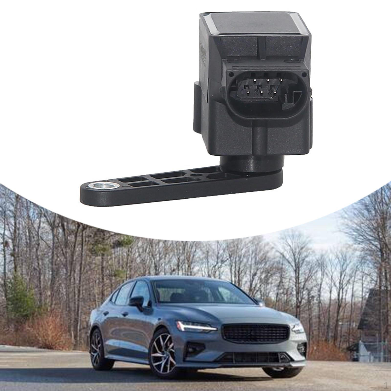 

Датчики переключателя фар Автомобильное выравнивание Замена для автомобилей S80