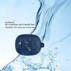Silicone Case Cover for Roseselsa Opal Earbuds Case Secure Grip Easy Access Scratches Resistant Housing Skin