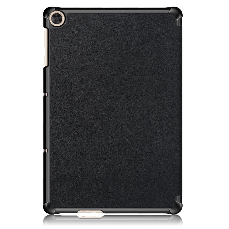 Huawei MatePad T10/T10s 10.1-inch Tri-fold Leather Protective Case