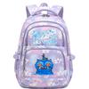 KPOP Demon Hunter Girls Printed Backpack Teen Girls Student Backpack Children's Large Capacity Backpack Cute Cartoon