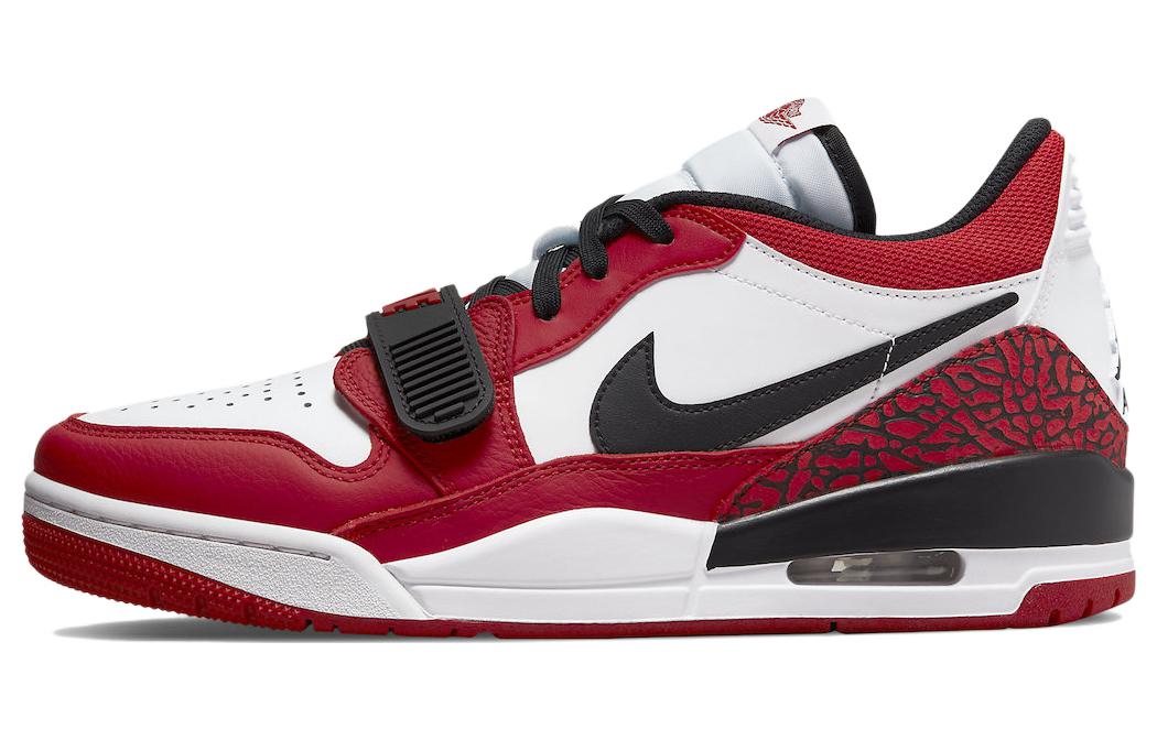 

Air Jordan Legacy 312 Low Chicago Red CD7069-116 47.5