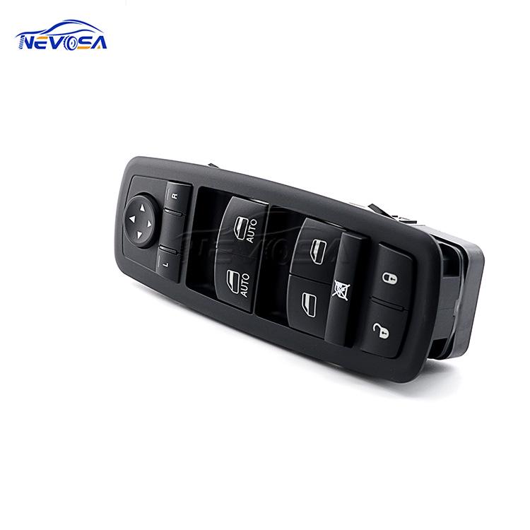 

Dodge Chrysler 200 Электрический переключатель управления стеклоподъемником 68139805AA Electric