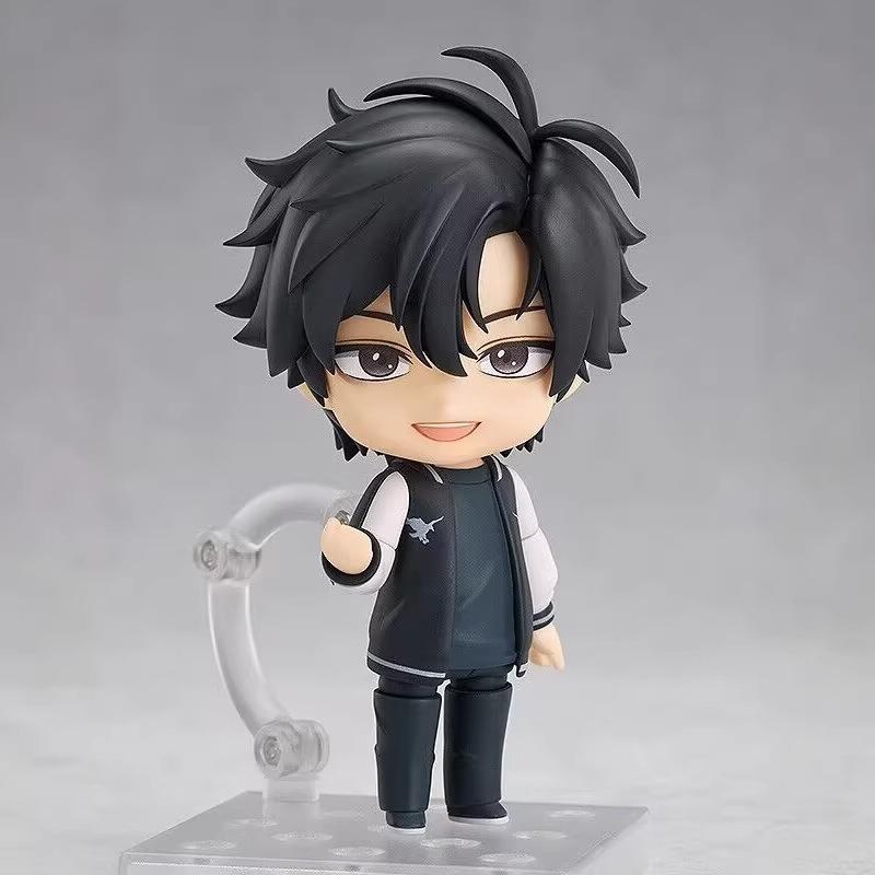 #2161 Link Click Cheng Xiaoshi Anime Figuur #2162 Lu Guang Actiefiguur Verplaatsbaar Gezichtswisselend Verzamelaar Model Poppetje Speelgoed Cadeau