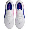 Nike Jr. Tiempo Maestro Academy MG Low GS White Racer Blue Kids Cleats Pink-Blast Black IB5026-146