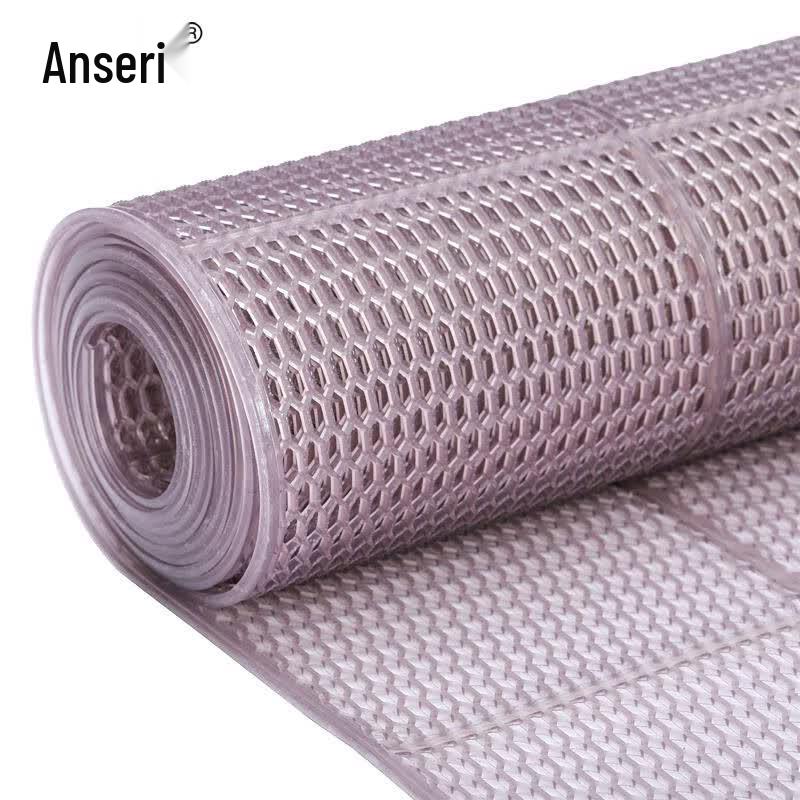 Нескользящий коврик AnsellGuard из ПВХ с полыми кристаллами 1.2 x 15m