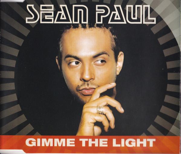

CD SEAN PAUL Gimme The Light 7567854122 Warner Music Au 2002 Australia Reggae Ska Dub Used