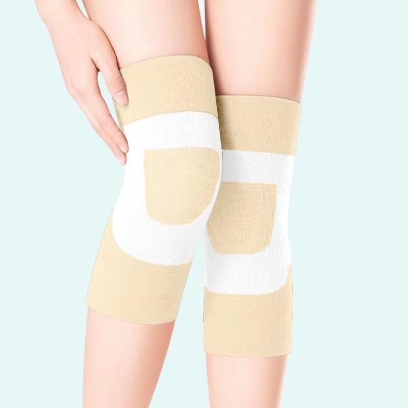 Longchan Silk Knee Pads