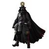 TAMASHII NATIONS Star Wars Obi-Wan Kenobi Samurai General Darth Vader (Vengeance) Bandai Spirits Great General Movie Realization Action Figure