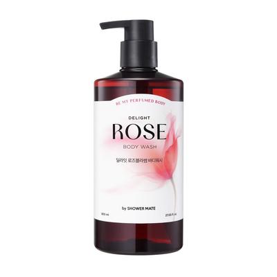Rose Blossom Body Wash 800ml