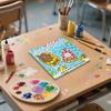 Meow Life Coloring Book Happy Cat Moments Illustrations Single-Sided Pages Cute Feline Scenes Cat Coloring Book for Cat Lovers And Teens